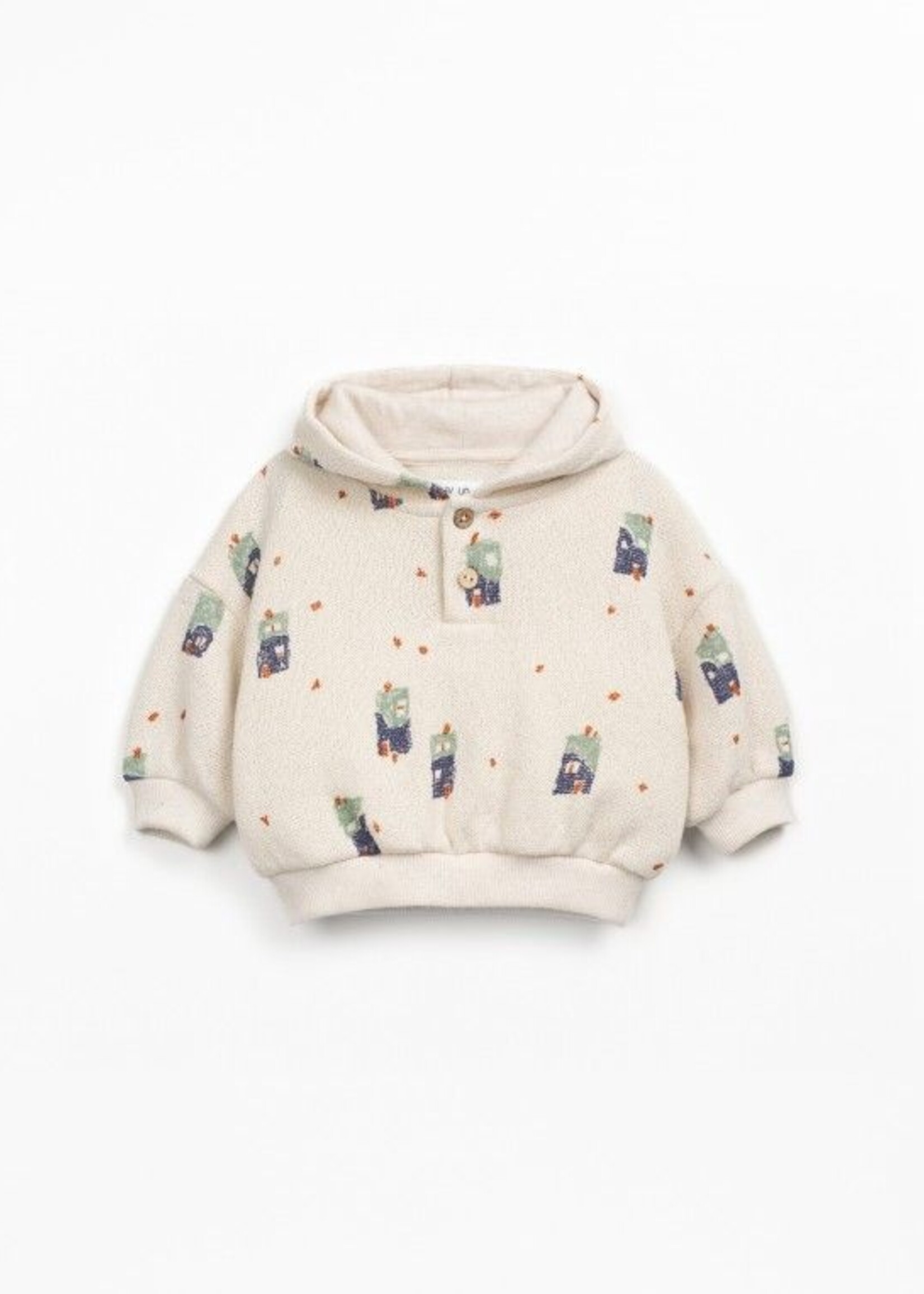 Play Up Printed jersey sweat Pencil - Play Up