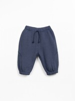 Play Up Fleece trousers Mirtilo - Play Up