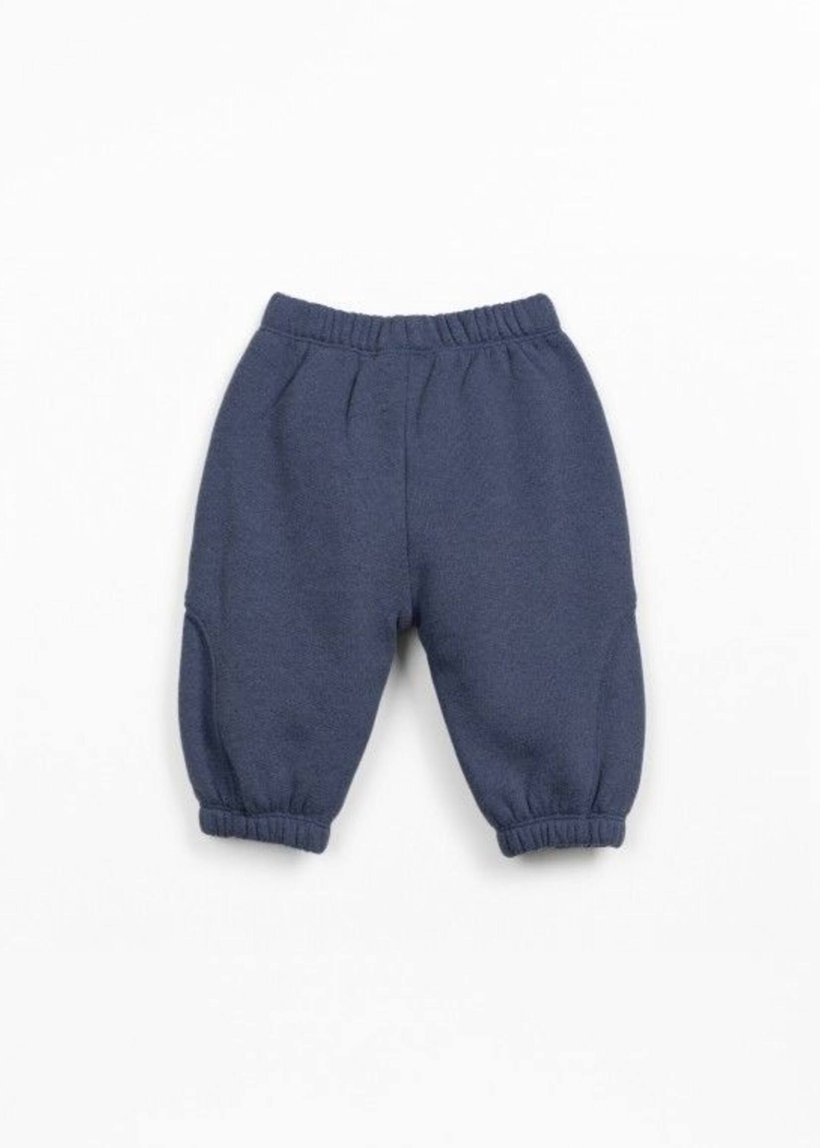 Play Up Fleece trousers Mirtilo - Play Up