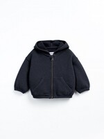 Play Up Fleece jacket Grafite - Play Up