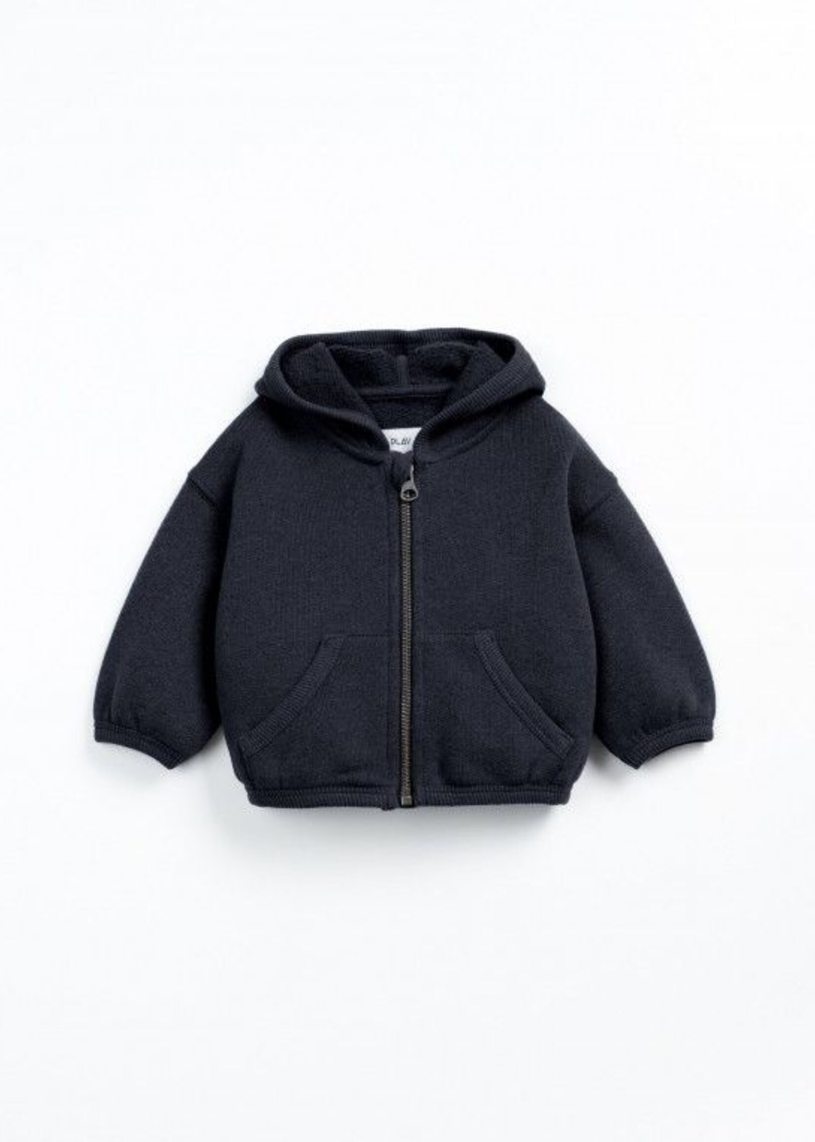 Play Up Fleece jacket Grafite - Play Up