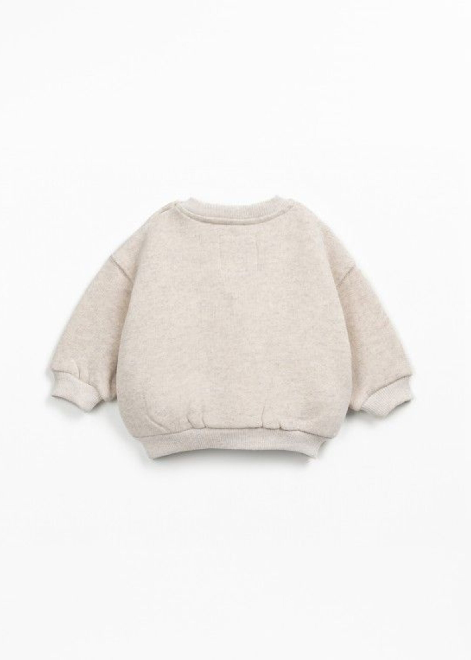 Play Up Fleece sweater Tones - Play Up