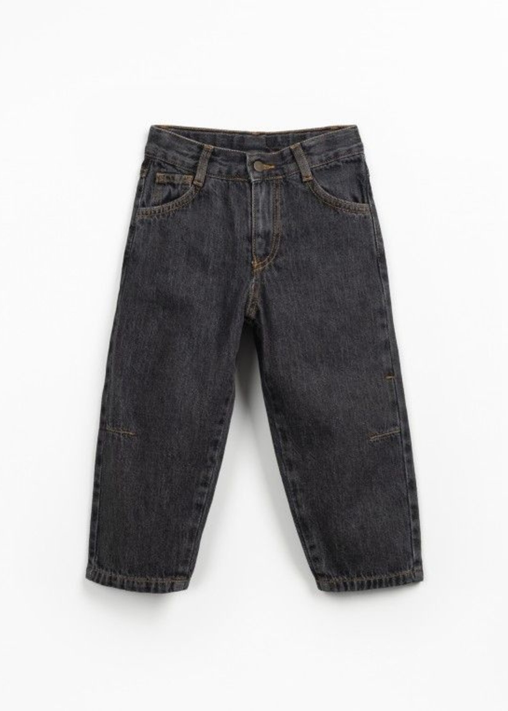 Play Up Denim trousers Grafite - Play Up