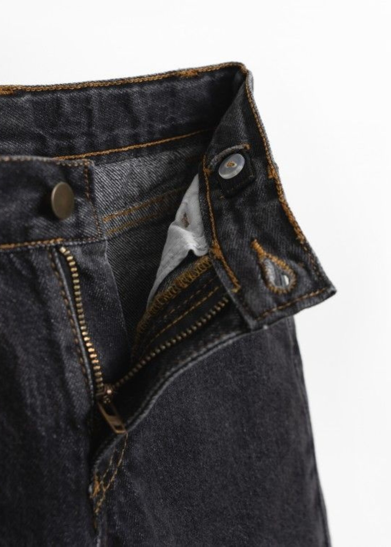 Play Up Denim trousers Grafite - Play Up