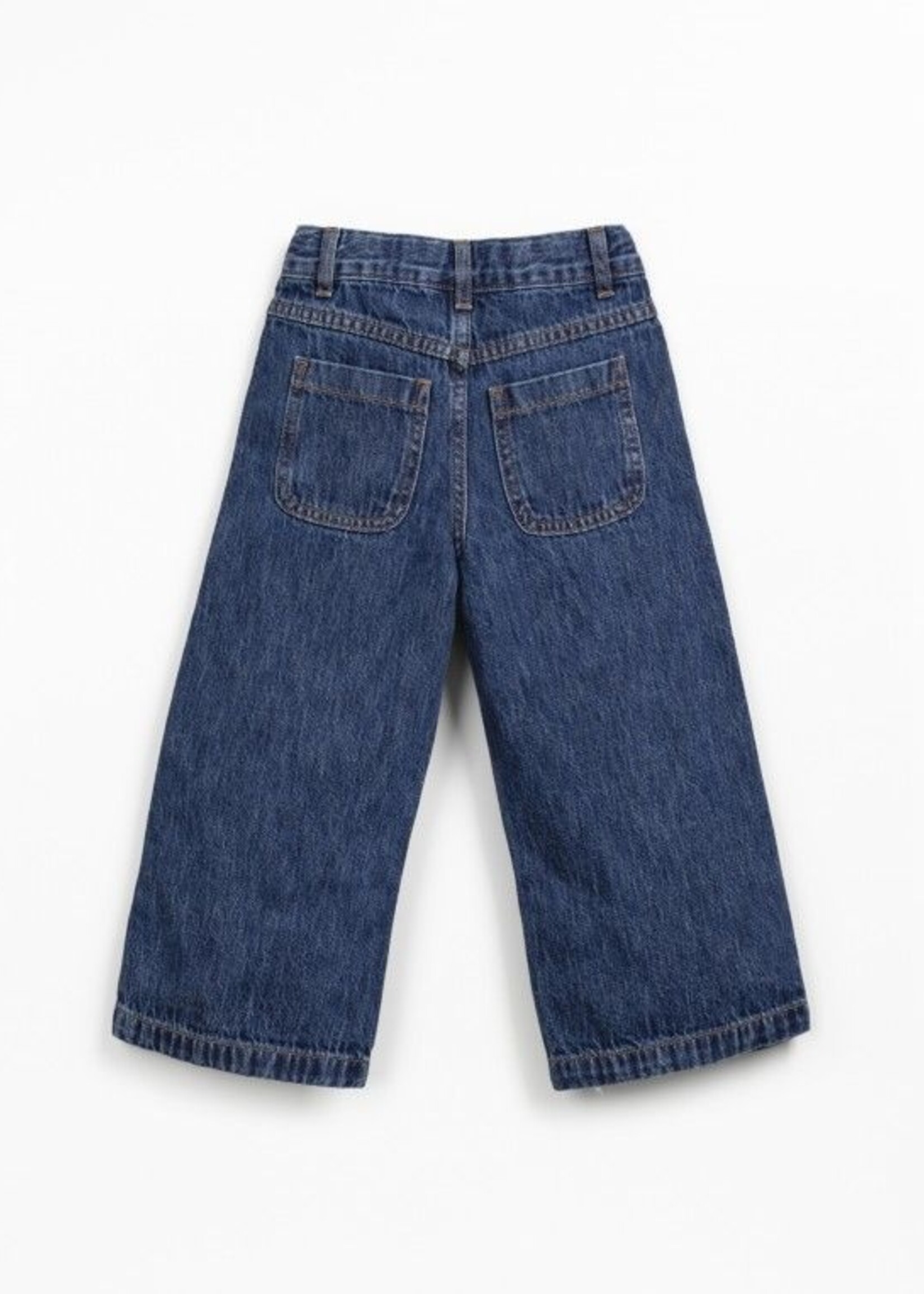 Play Up Denim trousers Denim - Play Up