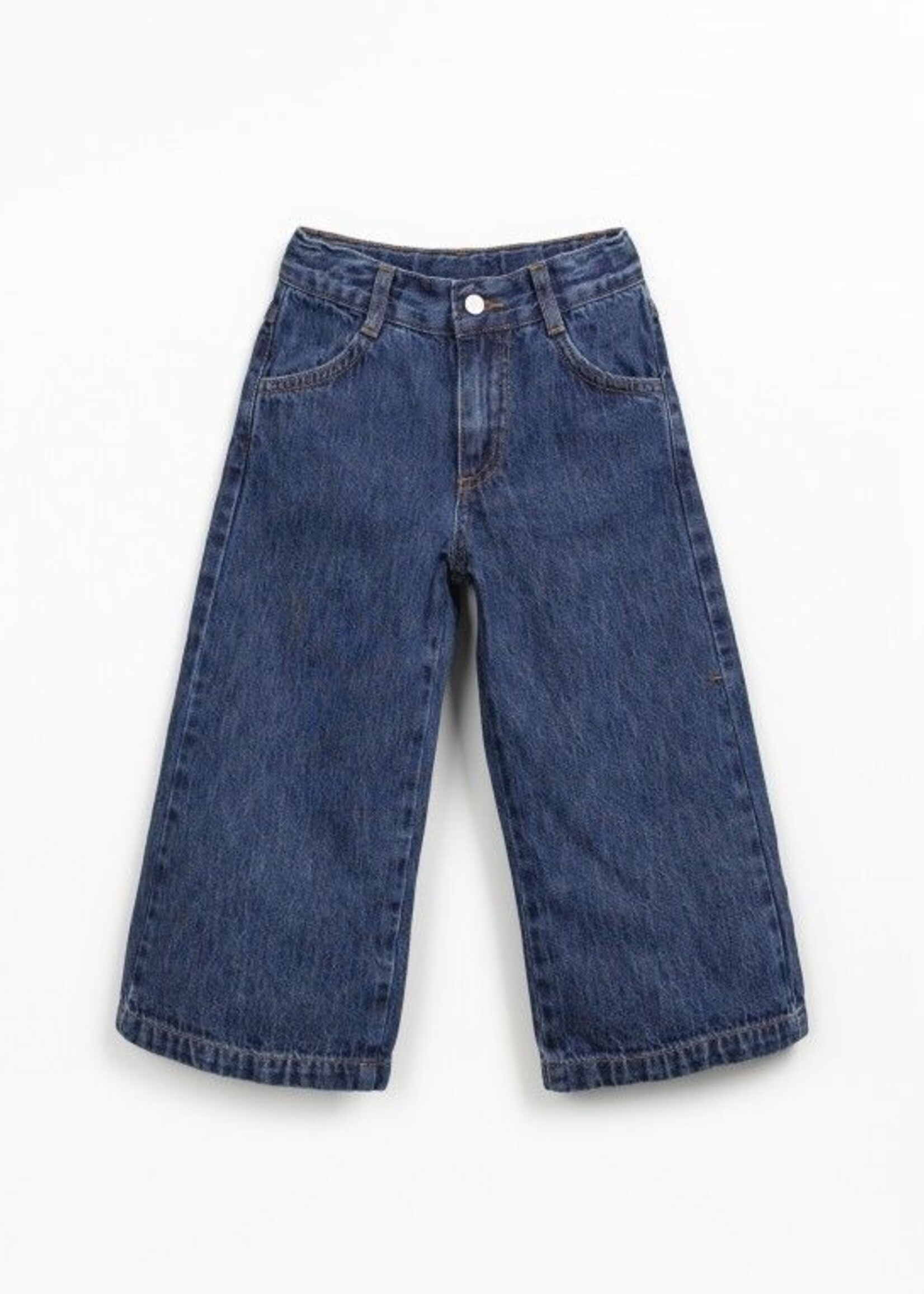 Play Up Denim trousers Denim - Play Up