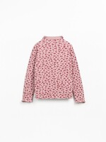 Play Up Printed rib flame Rose - Play Up