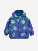 Bobo Choses Lucky Clover all over reversible jacket - Bobo Choses