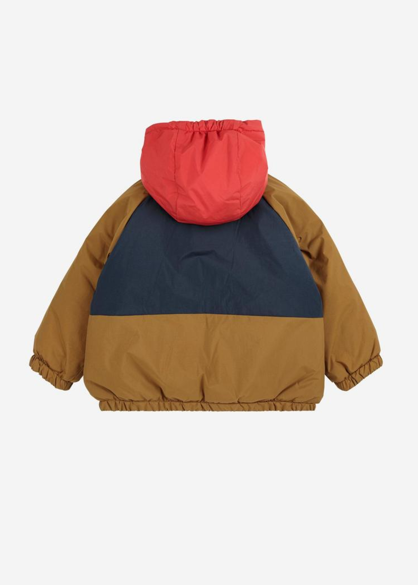 Bobo Choses Doggy mate all over reversible jacket - Bobo Choses