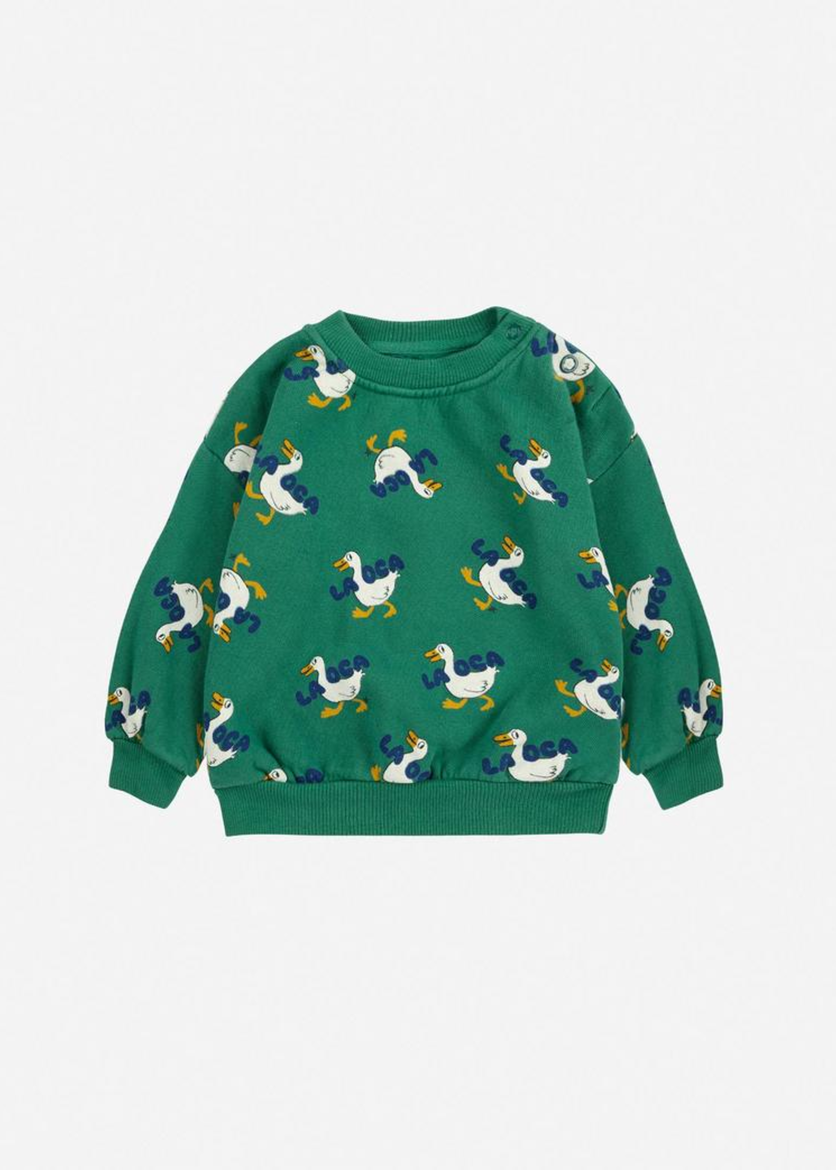 Bobo Choses La oca all over sweatshirt - Bobo Choses