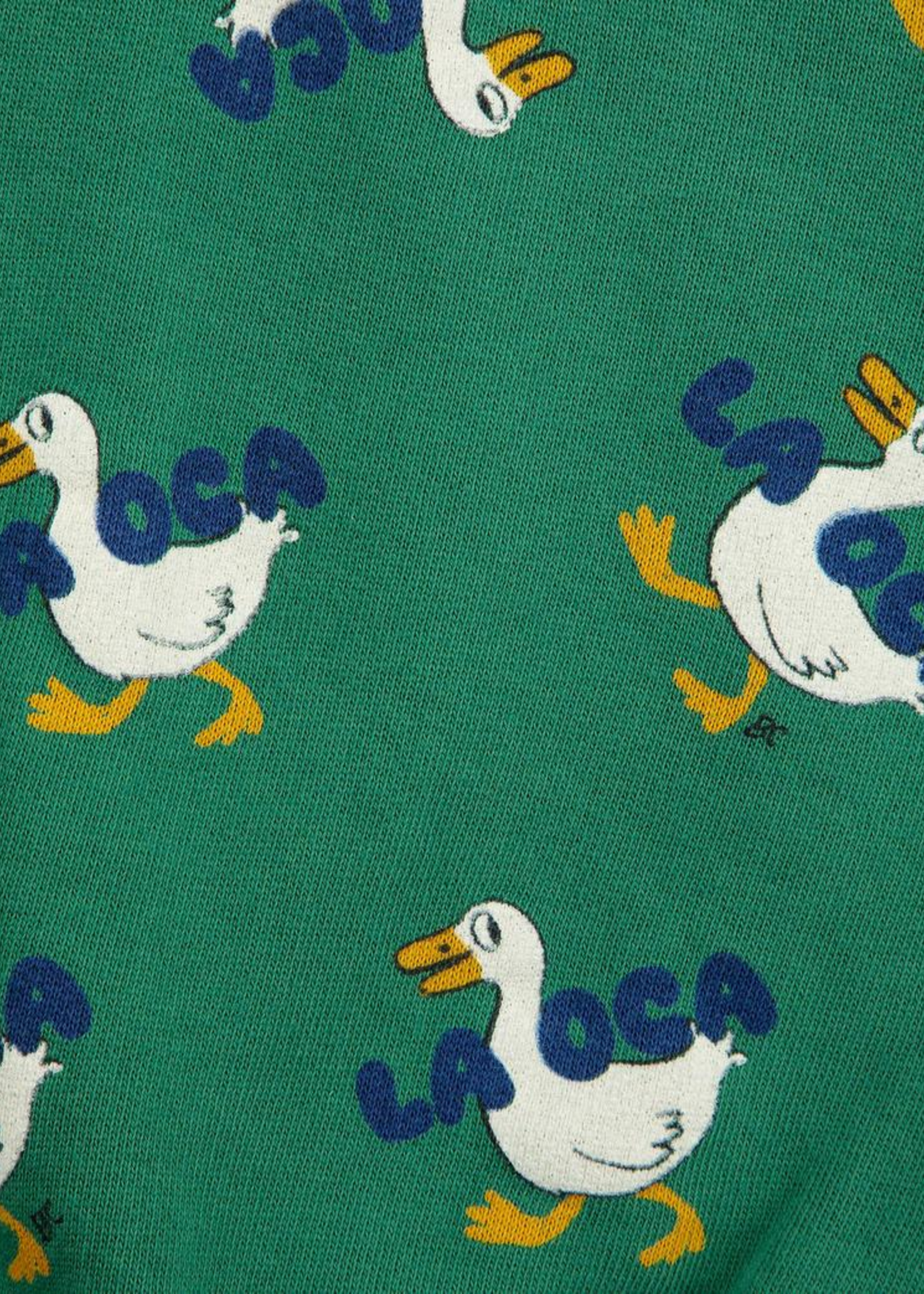 Bobo Choses La oca all over sweatshirt - Bobo Choses