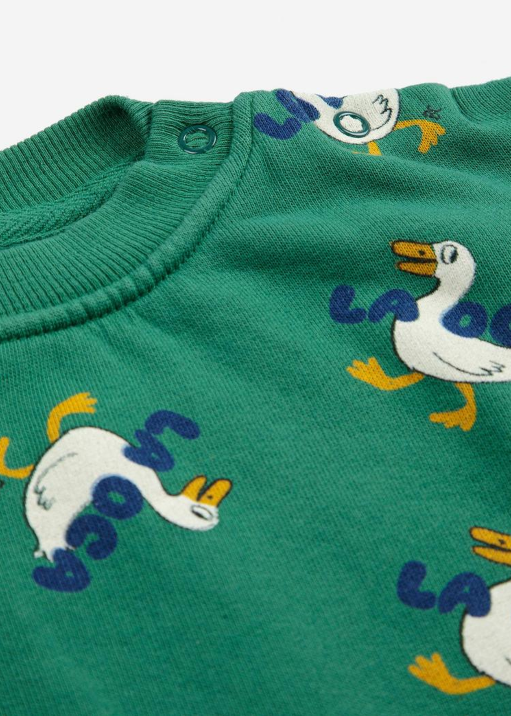 Bobo Choses La oca all over sweatshirt - Bobo Choses