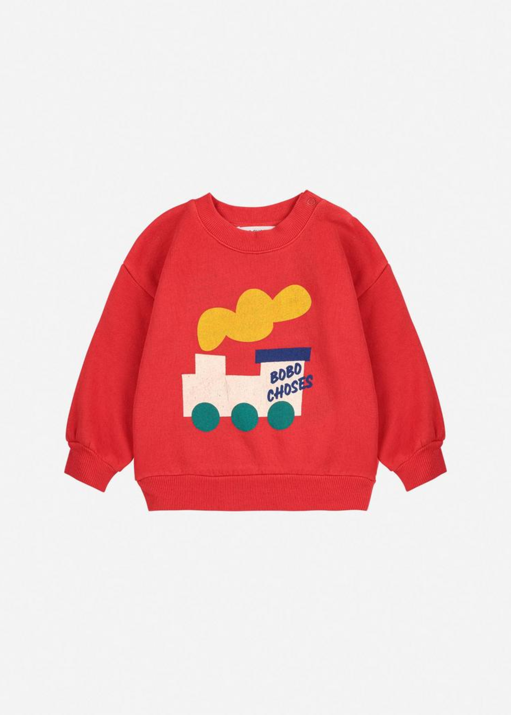 Bobo Choses Bobo Choo Choo sweatshirt - Bobo Choses