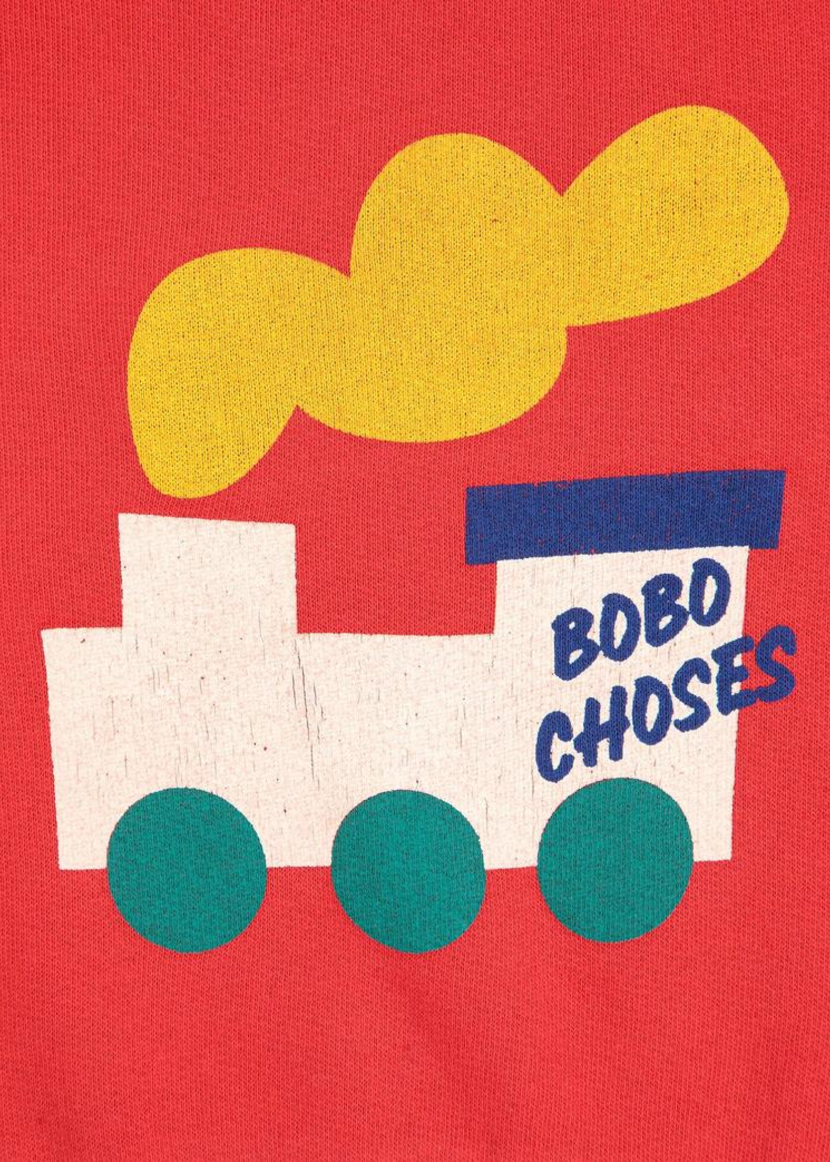Bobo Choses Bobo Choo Choo sweatshirt - Bobo Choses