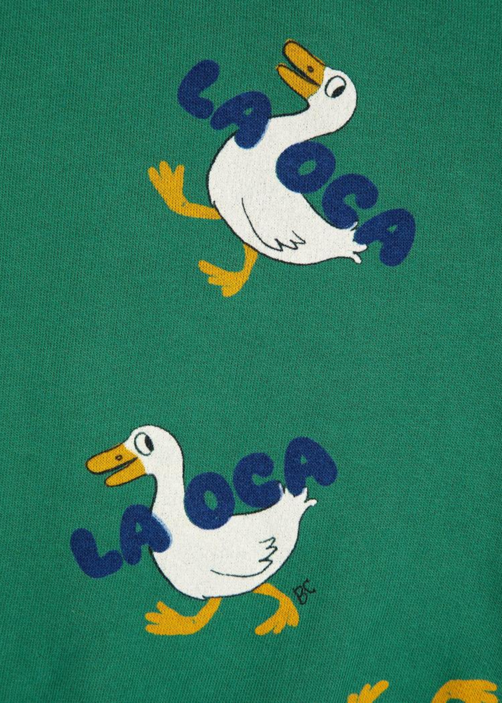 Bobo Choses La oca all over sweatshirt  - Bobo Choses