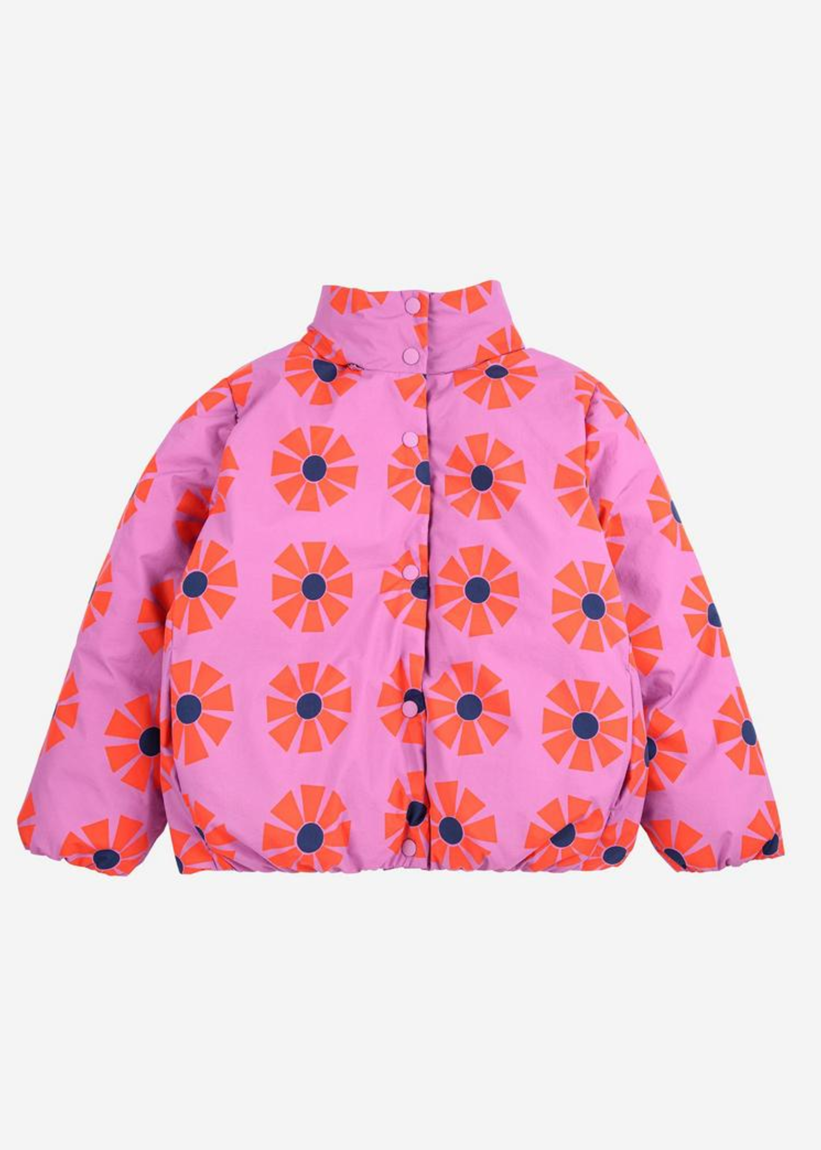 Bobo Choses Kaleidoscope all over anorak  - Bobo Choses