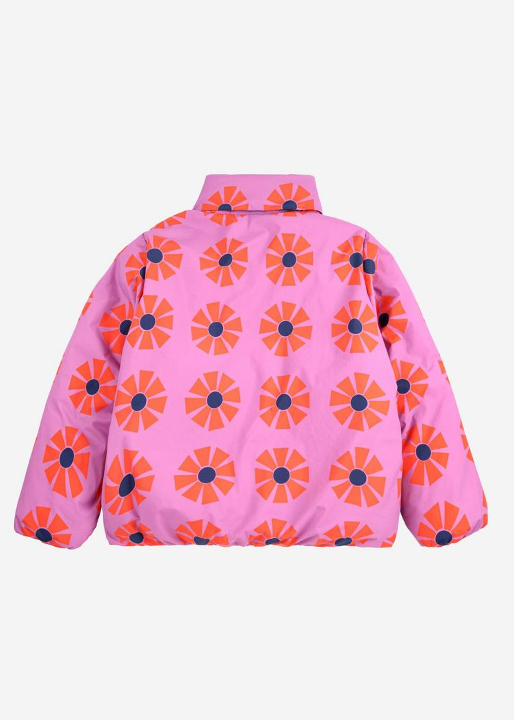 Bobo Choses Kaleidoscope all over anorak  - Bobo Choses