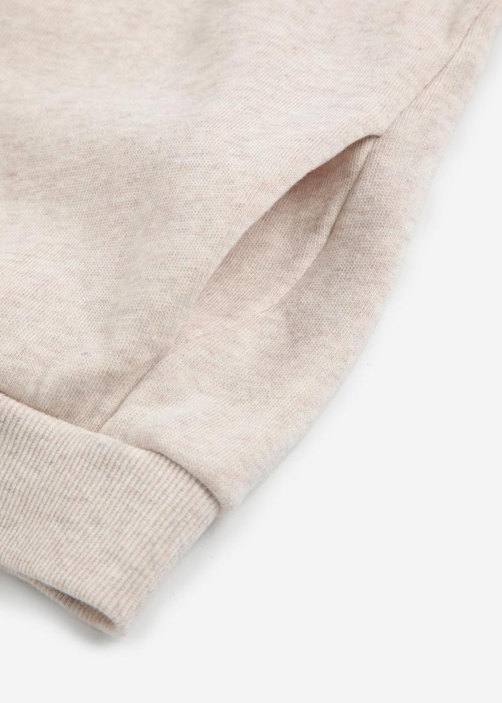 Bobo Choses Tic Tac Toe zipped hoodie  - Bobo Choses