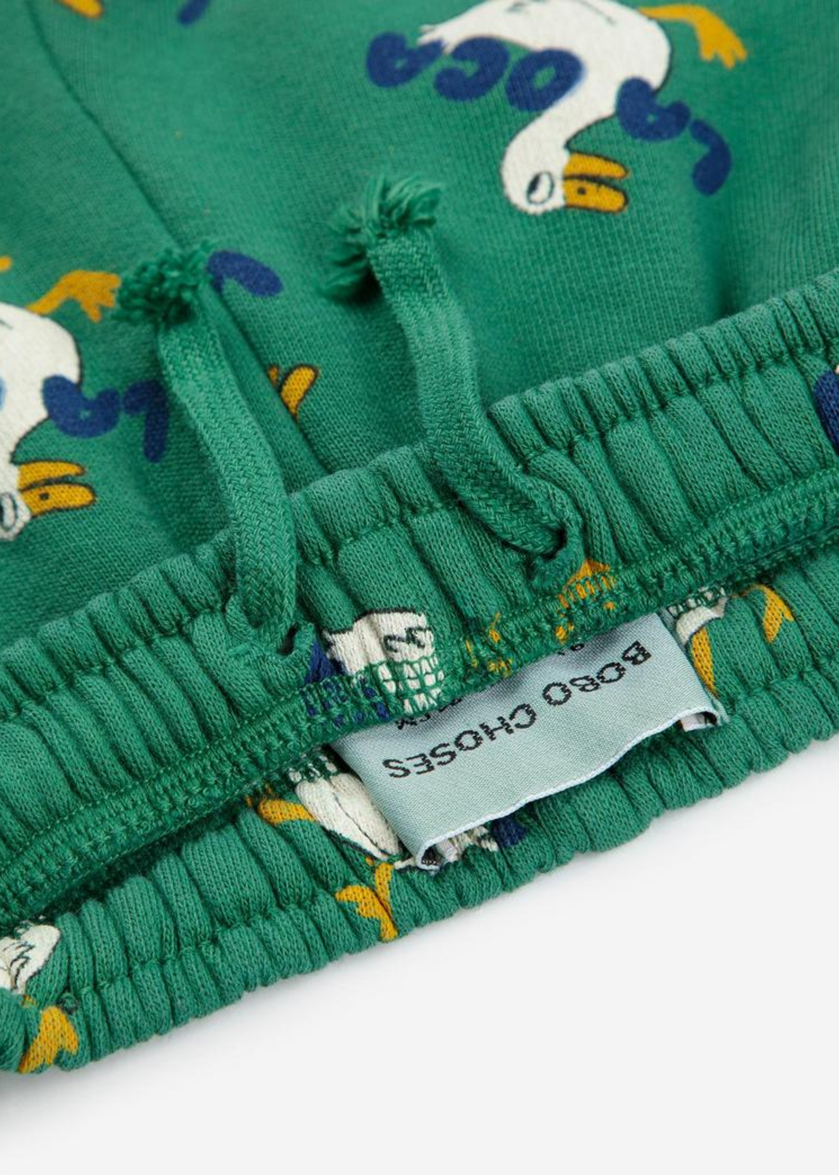 Bobo Choses La oca all over joggingpants  - Bobo Choses