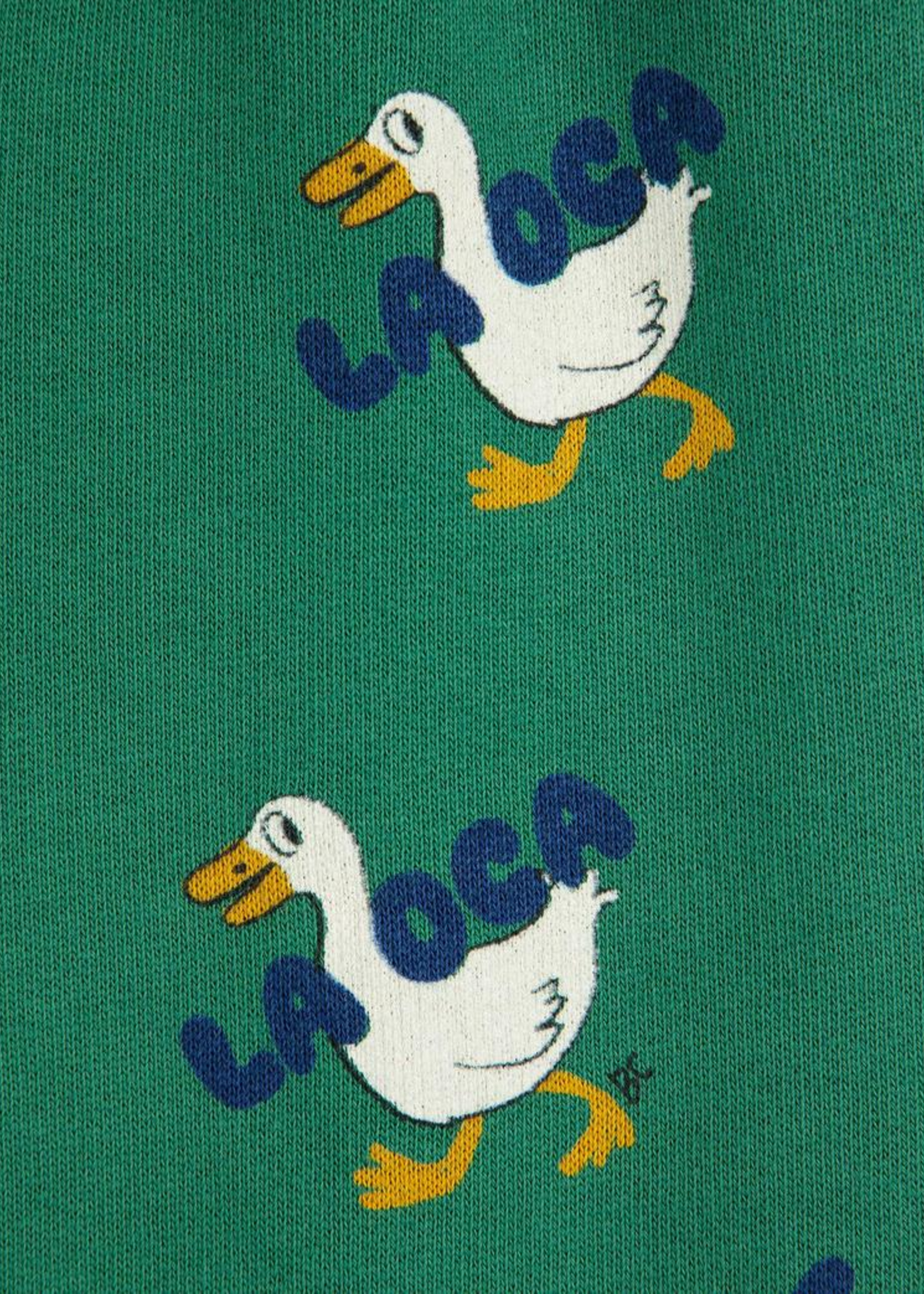 Bobo Choses La oca all over joggingpants  - Bobo Choses