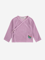 Bobo Choses Rocking Horse crossed T-shirt - Bobo Choses