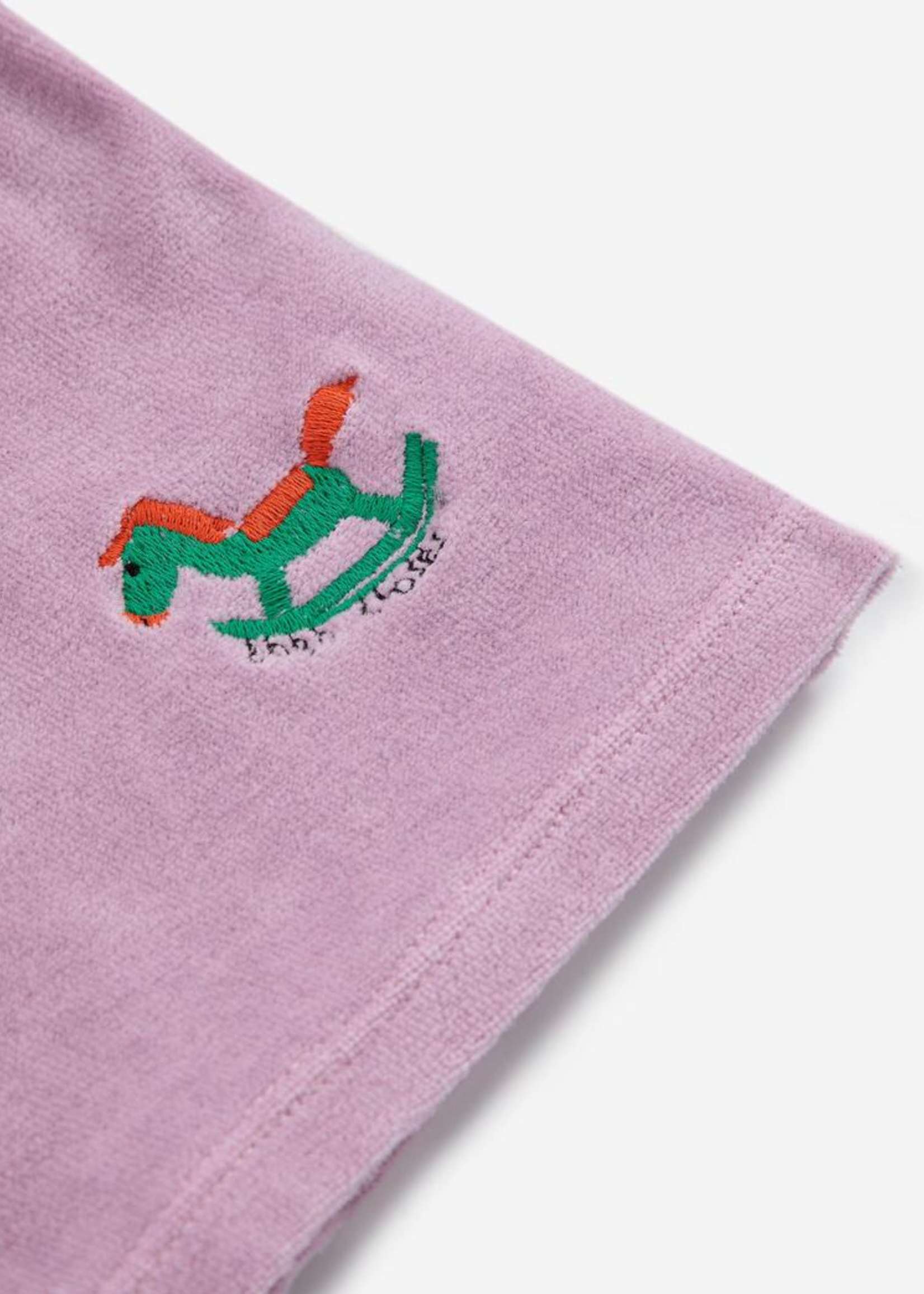 Bobo Choses Rocking Horse crossed T-shirt - Bobo Choses