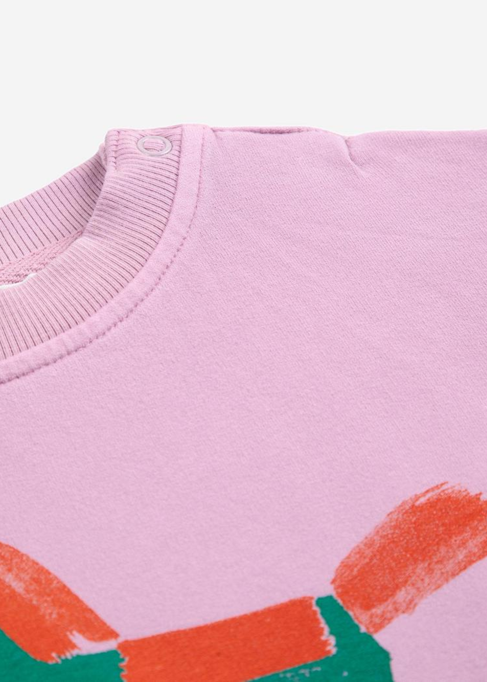 Bobo Choses Rocking horse body sweatshirt - Bobo Choses