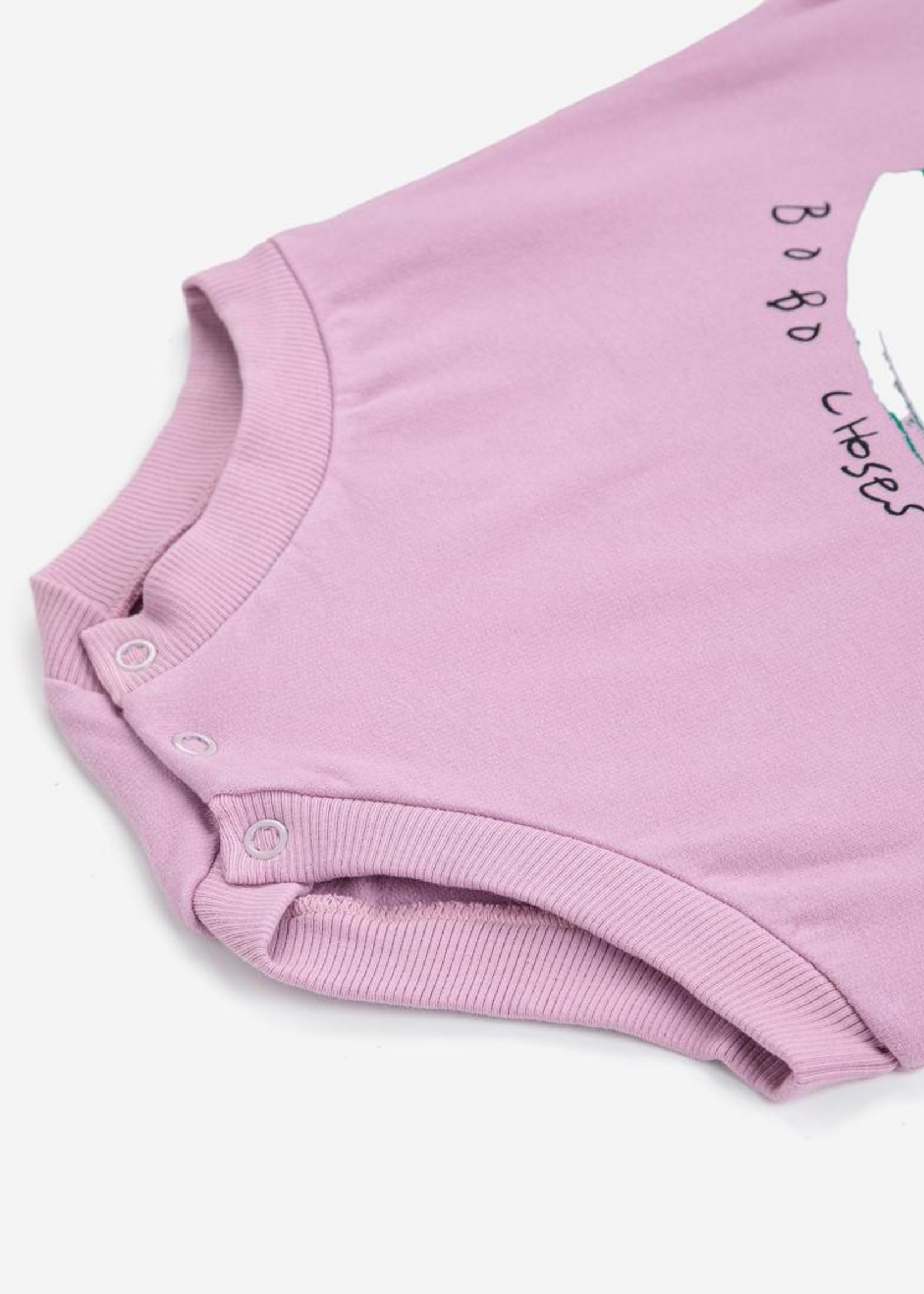 Bobo Choses Rocking horse body sweatshirt - Bobo Choses