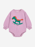 Bobo Choses Rocking horse body sweatshirt - Bobo Choses
