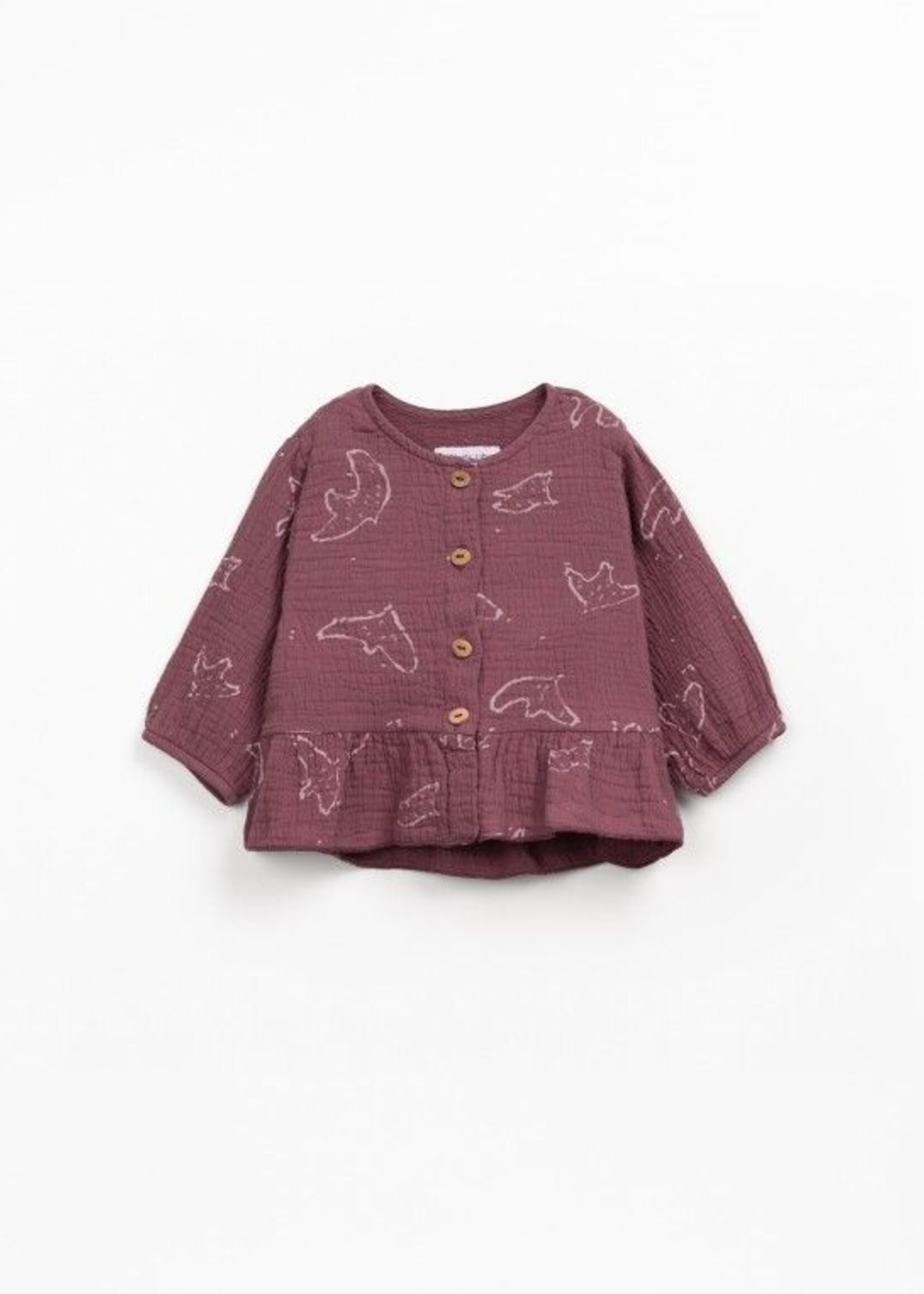 Play Up Printed woven Tunic Amora - Play up