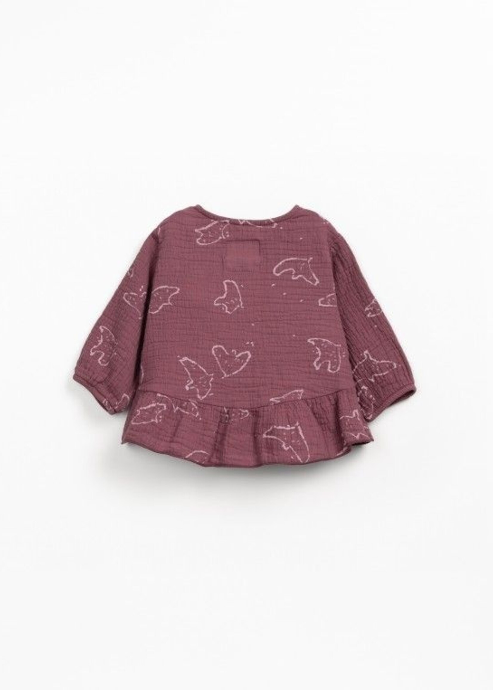 Play Up Printed woven Tunic Amora - Play up