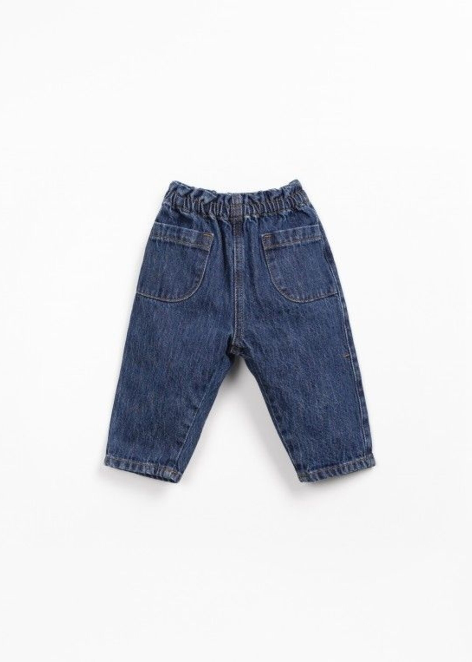 Play Up Denim trousers denim - Play up