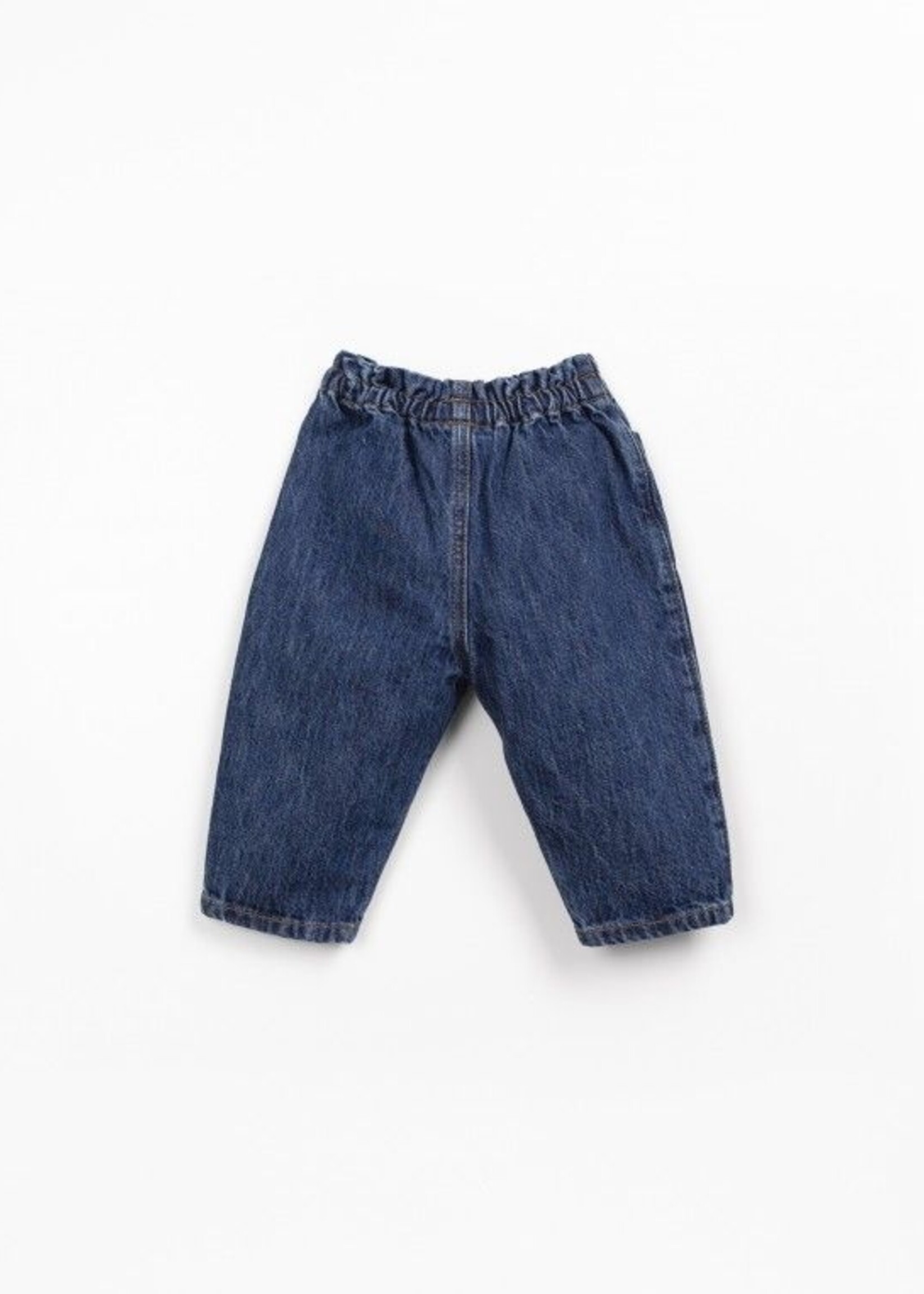 Play Up Denim trousers denim - Play up