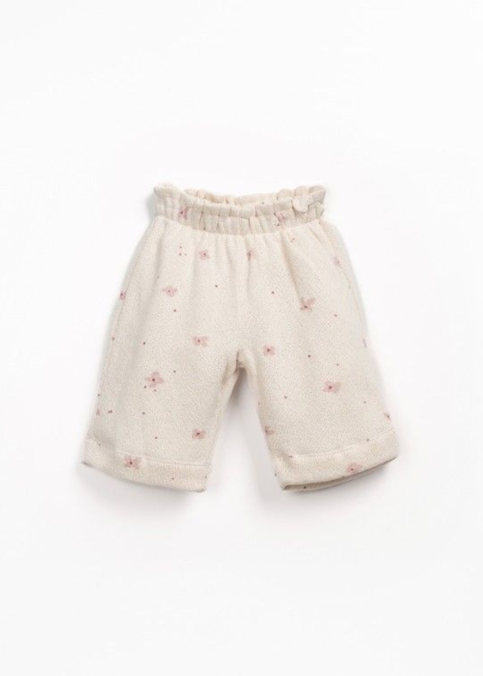 Play Up Printed jersey trousers Pencil - Play up