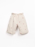 Play Up Printed jersey trousers Pencil - Play up