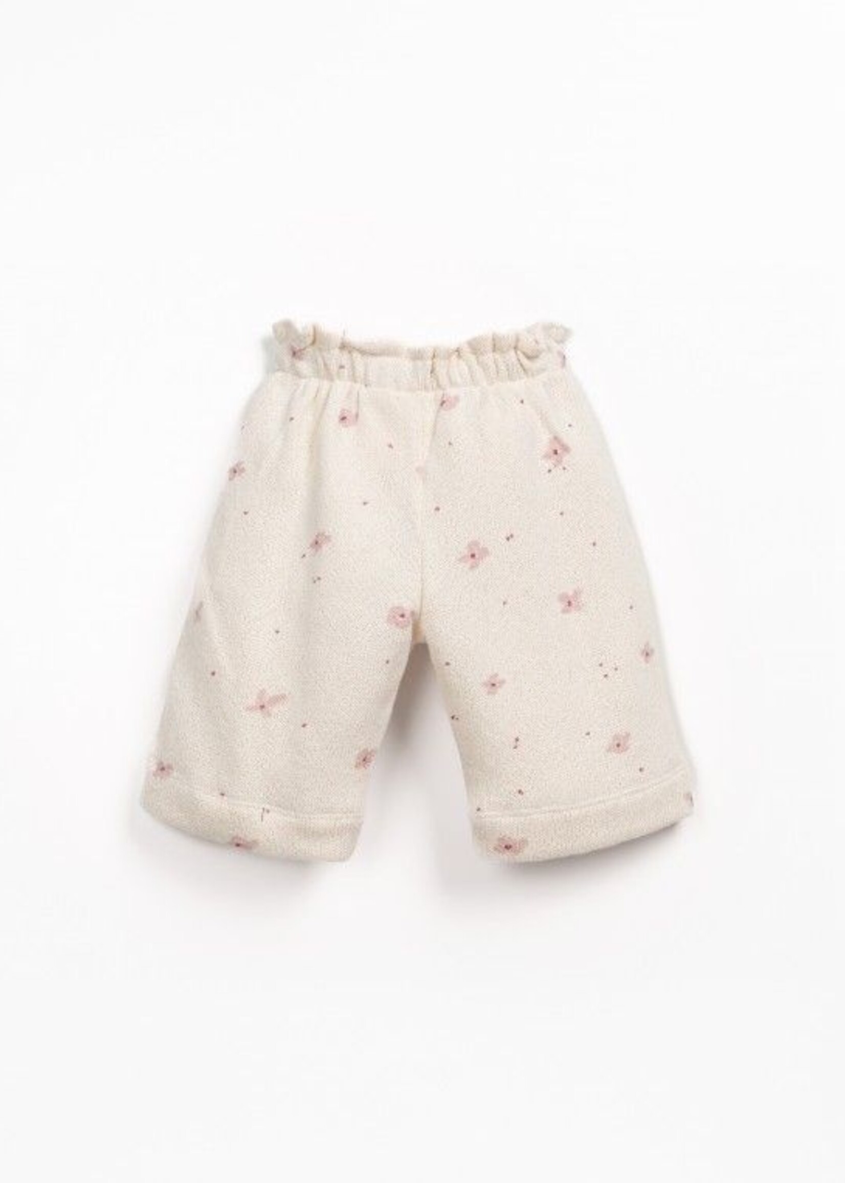 Play Up Printed jersey trousers Pencil - Play up