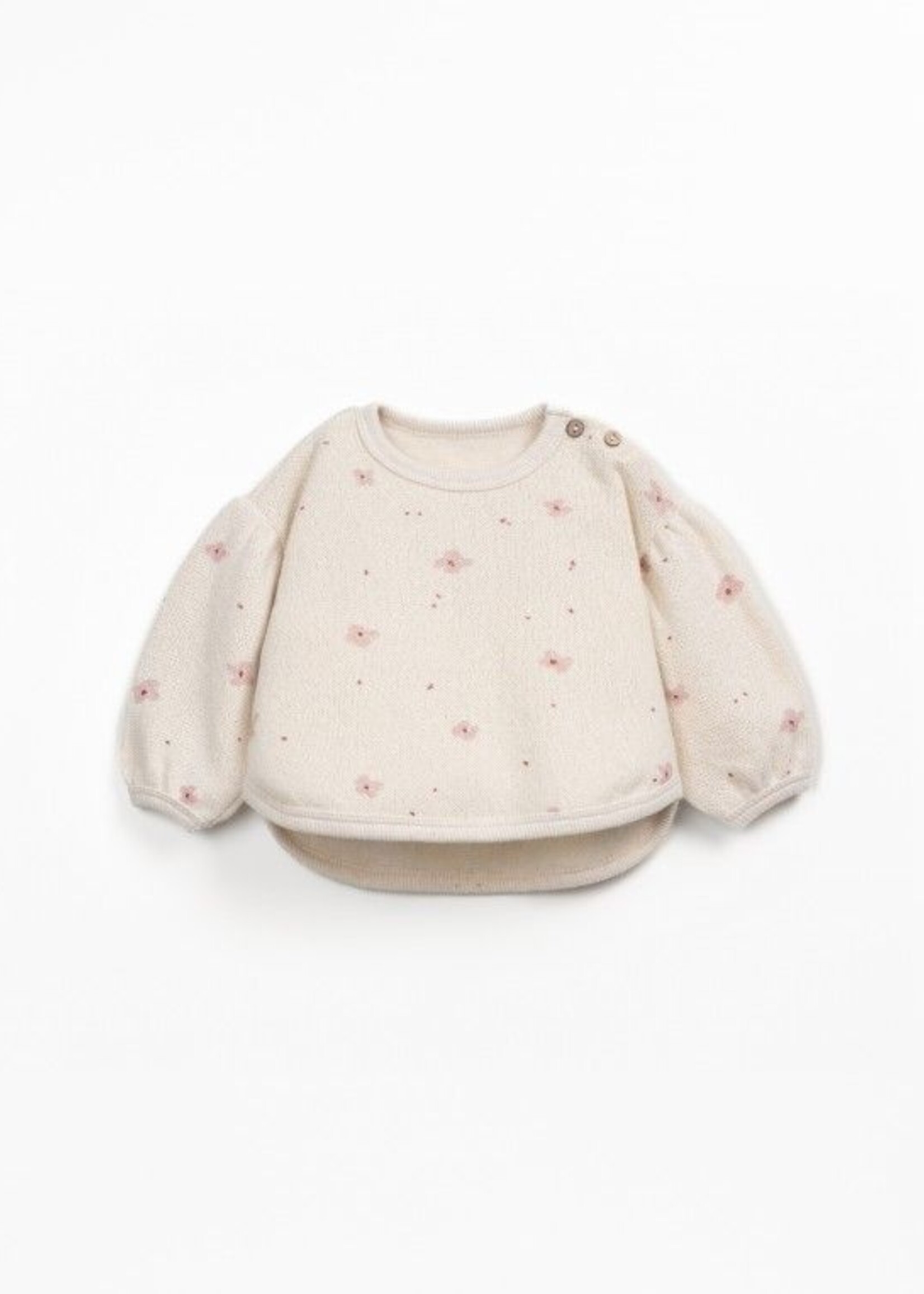 Play Up Printed jersey sweater Pencil - Play up