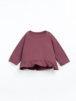 Play Up Jersey LS tshirt Amora - Play up