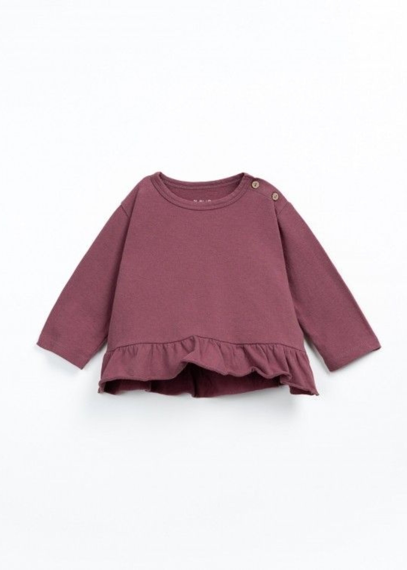Play Up Jersey LS tshirt Amora - Play up