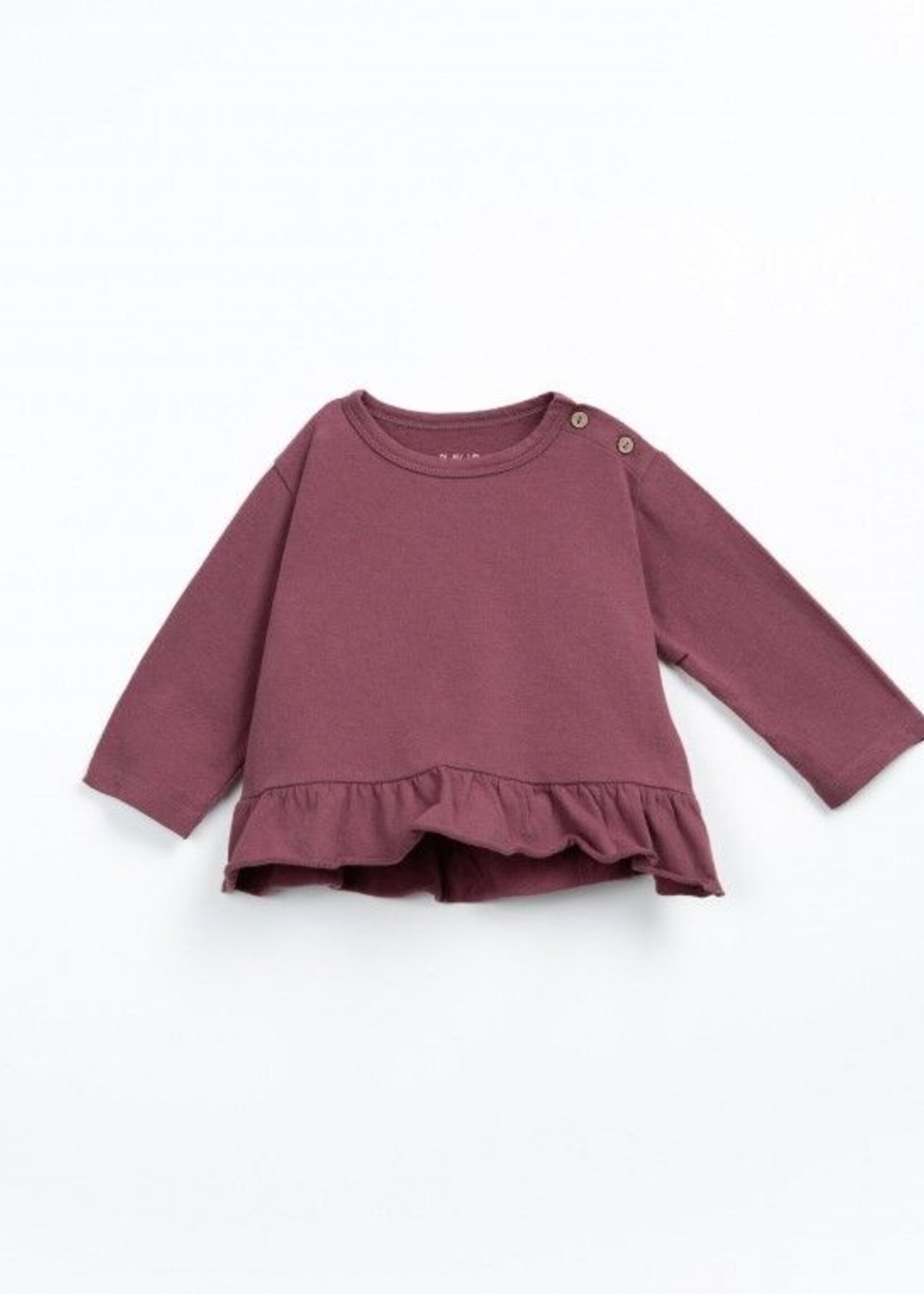 Play Up Jersey LS tshirt Amora - Play up