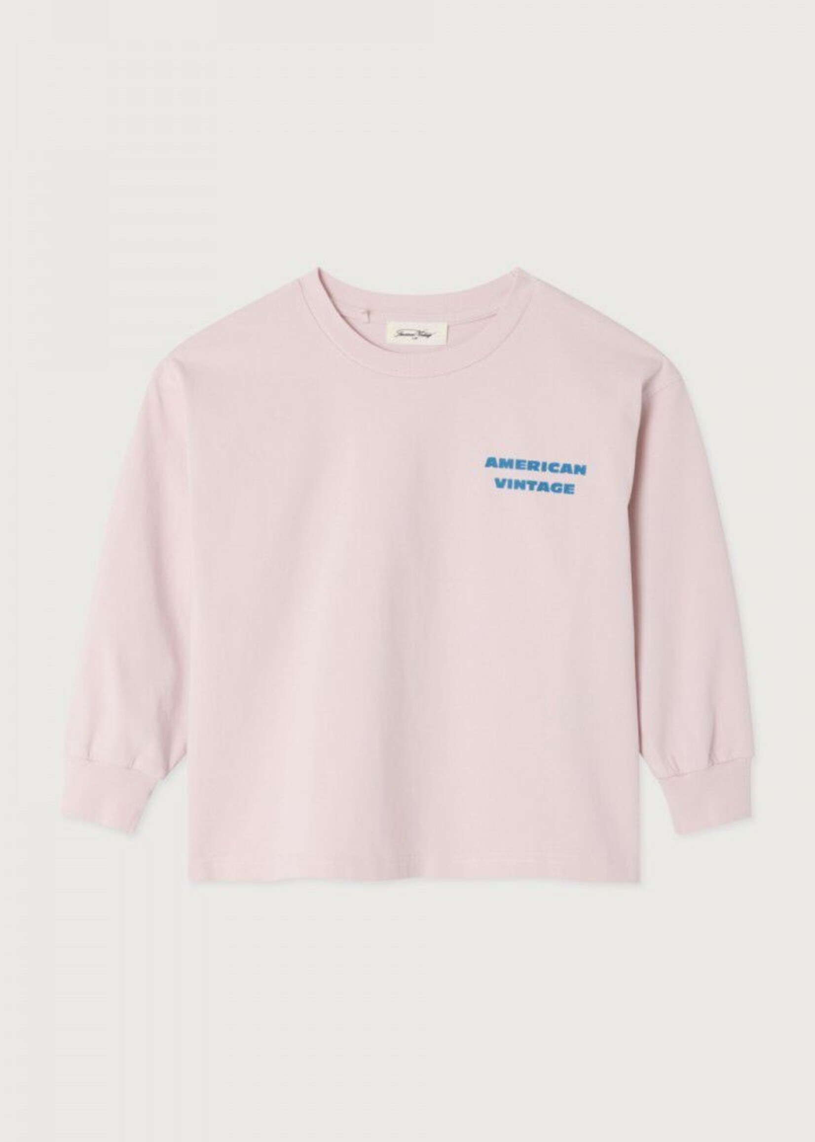 American Vintage Fizvalley tee Vintage Gycline - American Vintage