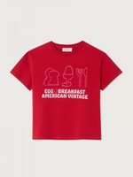 American Vintage Fizvalley tee Vintage Bessemier - American Vintage