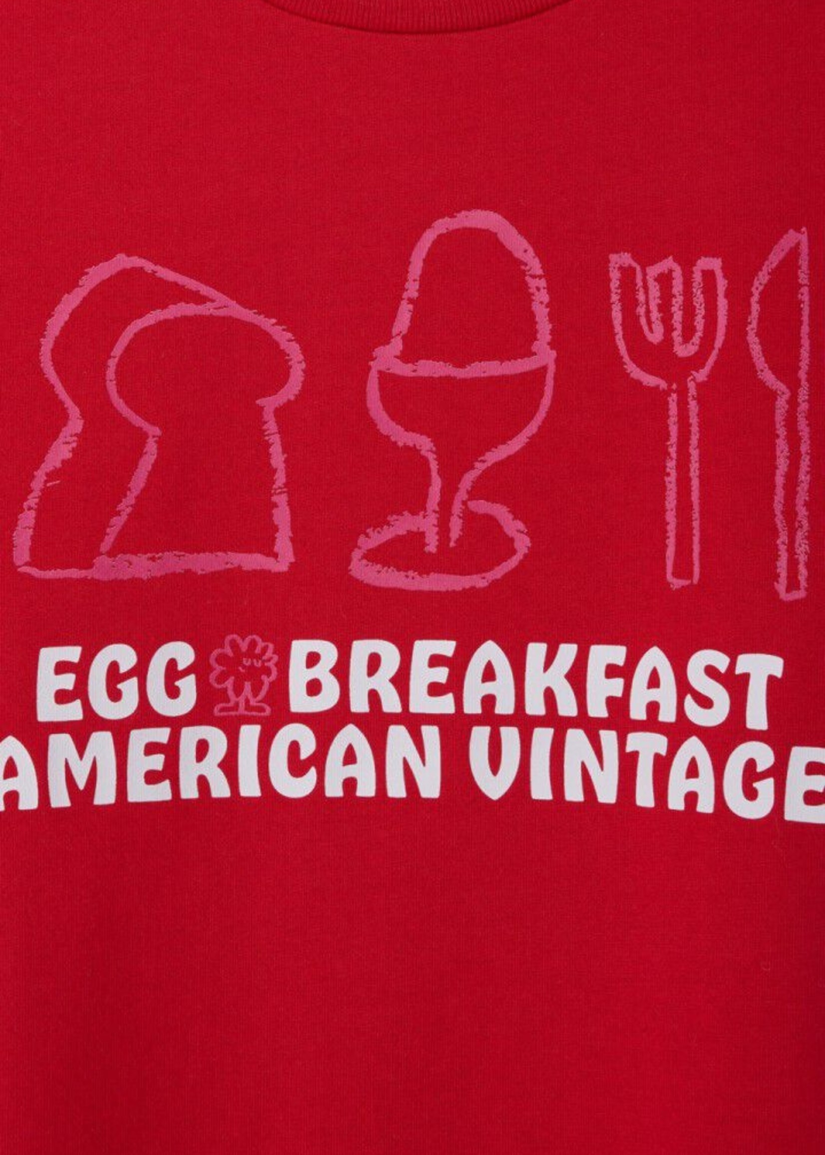 American Vintage Fizvalley tee Vintage Bessemier - American Vintage