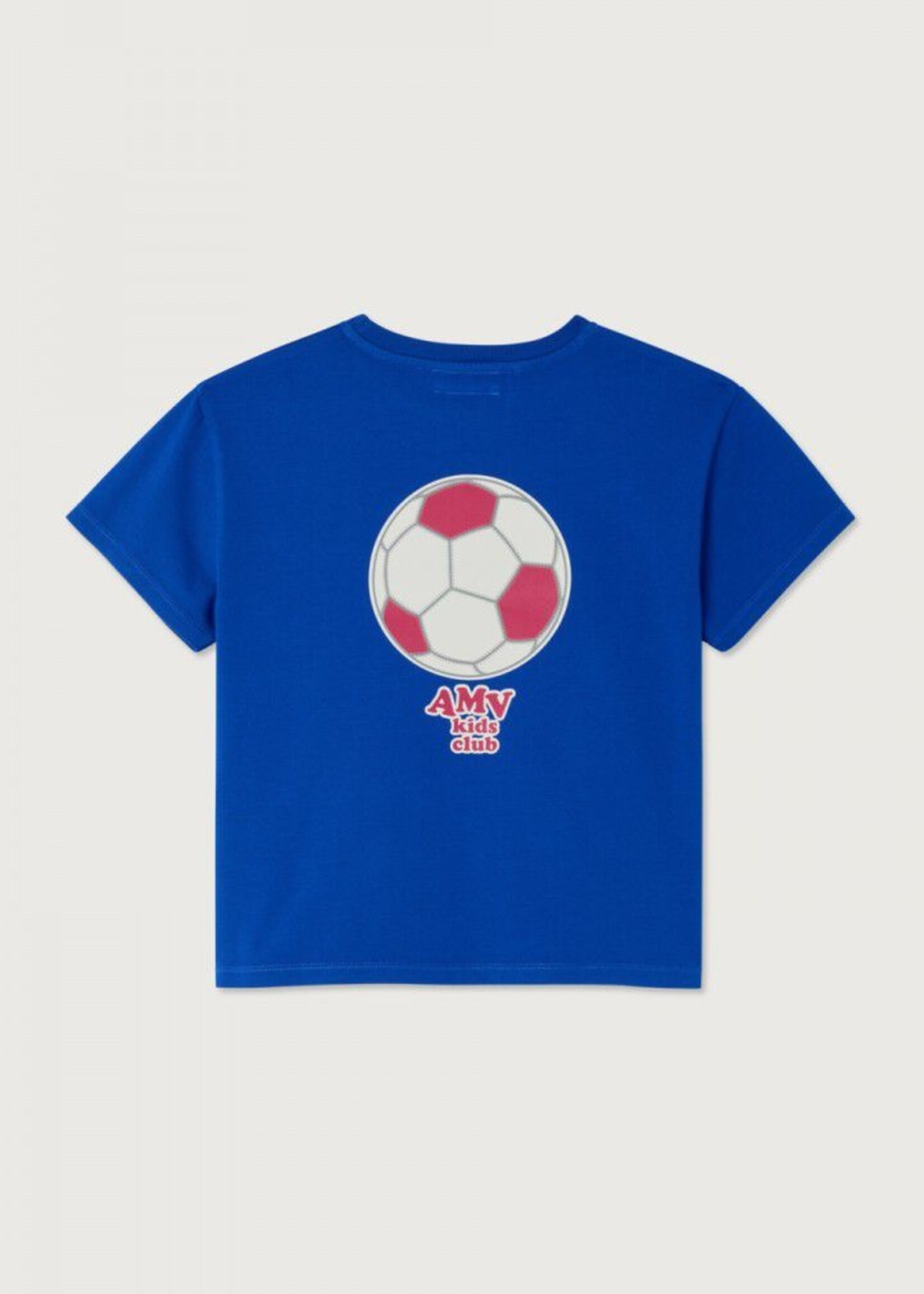 American Vintage Fizvalley tee Indigo vintage - American Vintage