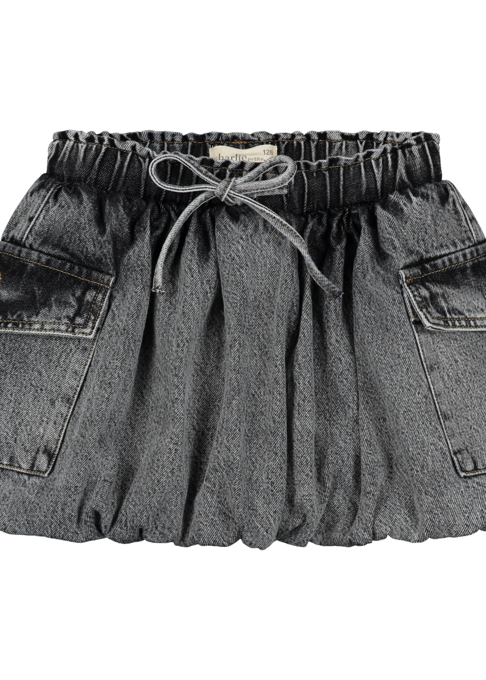 Charlie Petite Jasmin skirt North Black  - Charlie Petite