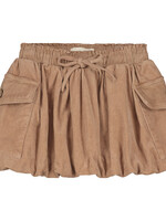 Charlie Petite Jasmin skirt Light brown  - Charlie Petite
