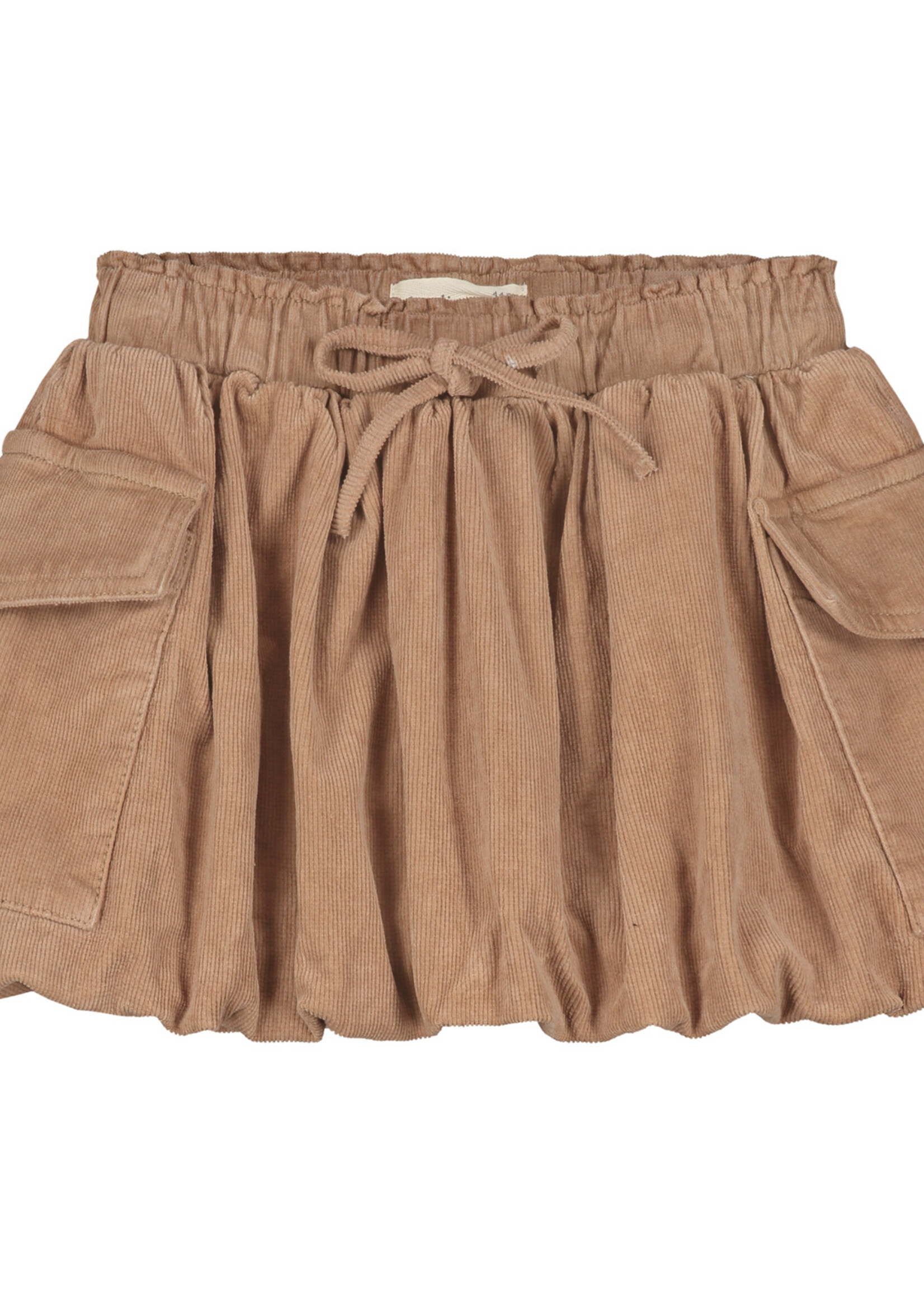 Charlie Petite Jasmin skirt Light brown  - Charlie Petite