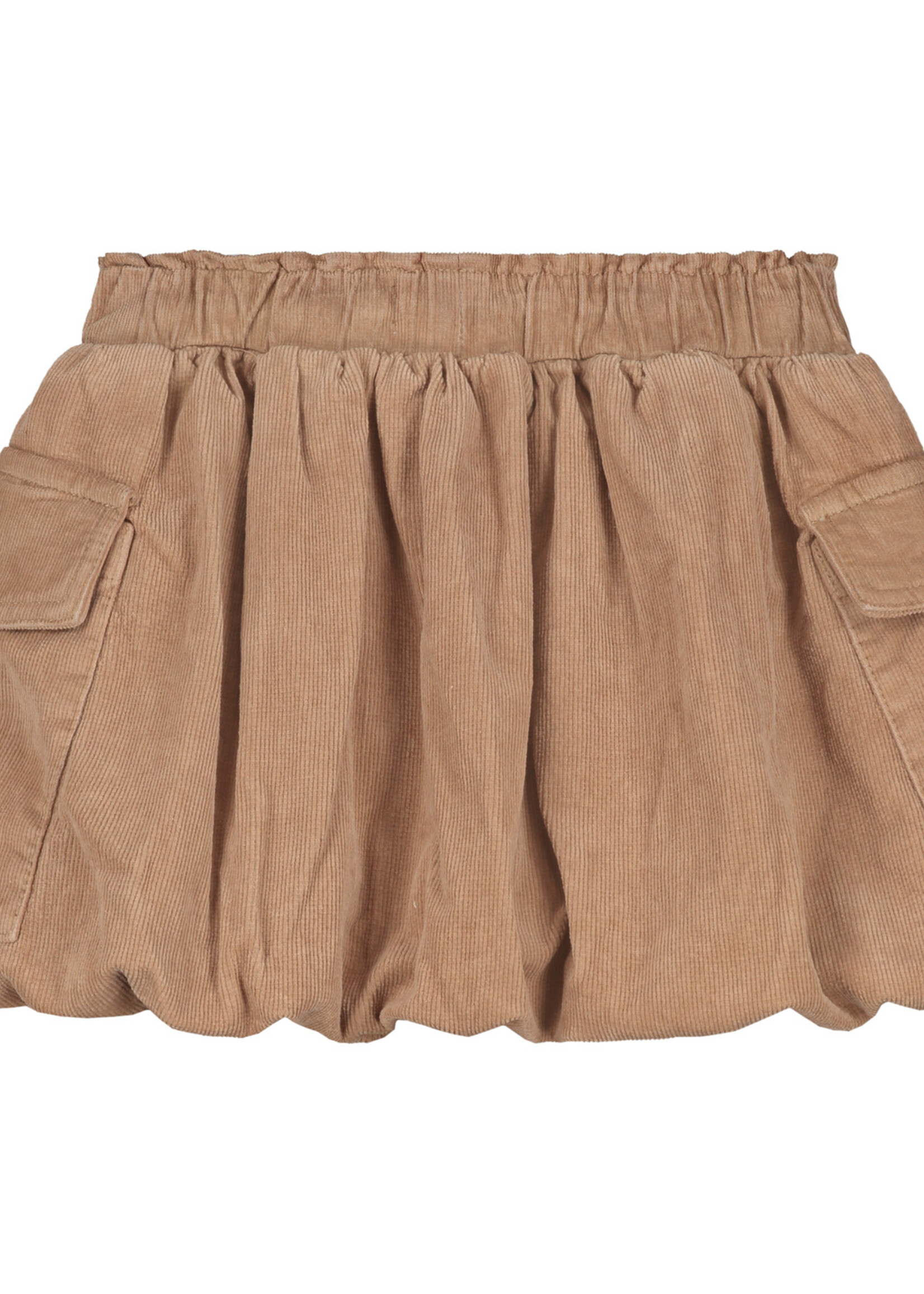 Charlie Petite Jasmin skirt Light brown 140  - Charlie Petite