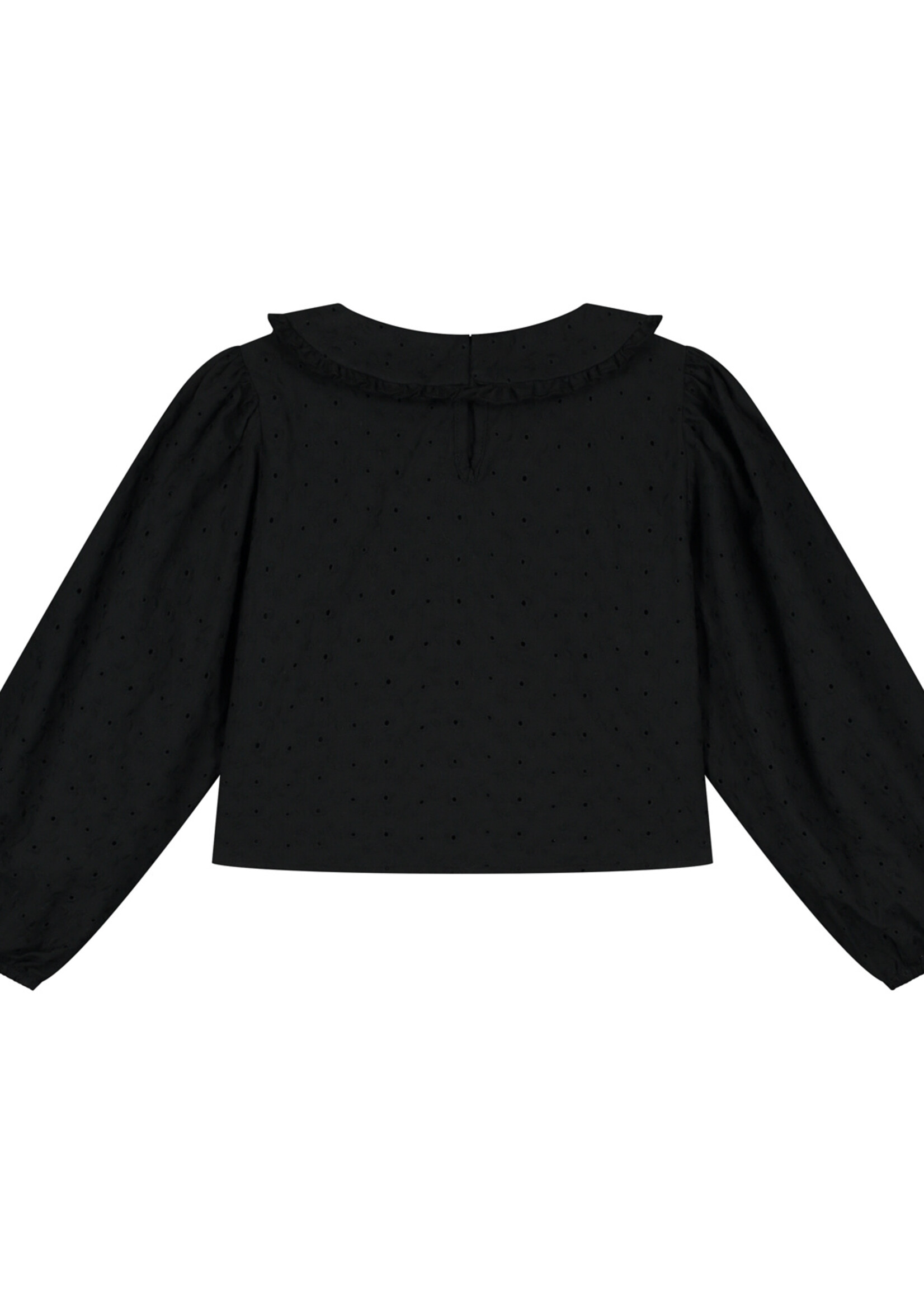 Charlie Petite Nila blouse Black  - Charlie Petite