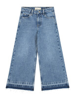 Charlie Petite Isae flared jeans Light blue  - Charlie Petite